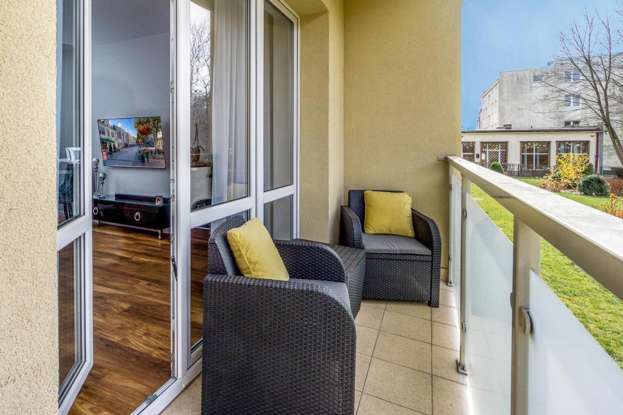 Monte Sopot Appartement Buitenkant foto